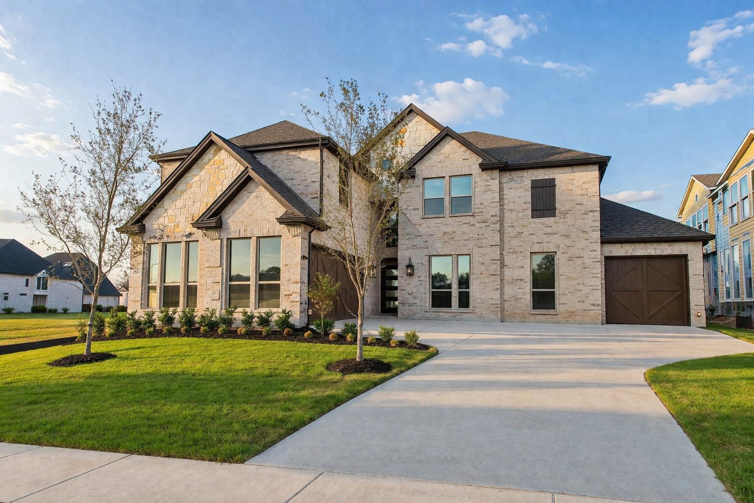 2820 Fountain Park Drive Celina TX 75009