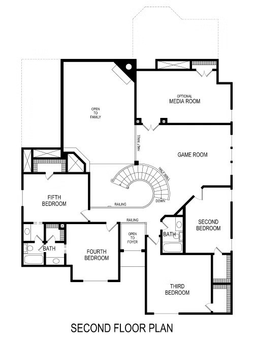 2820 Fountain Park Drive Celina TX 75009