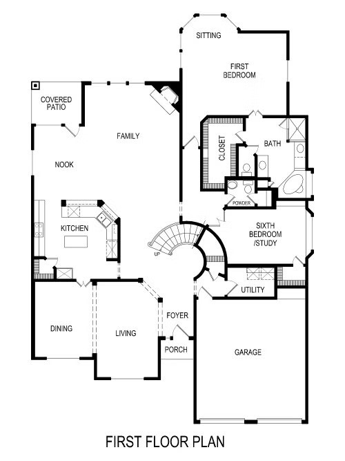 2820 Fountain Park Drive Celina TX 75009