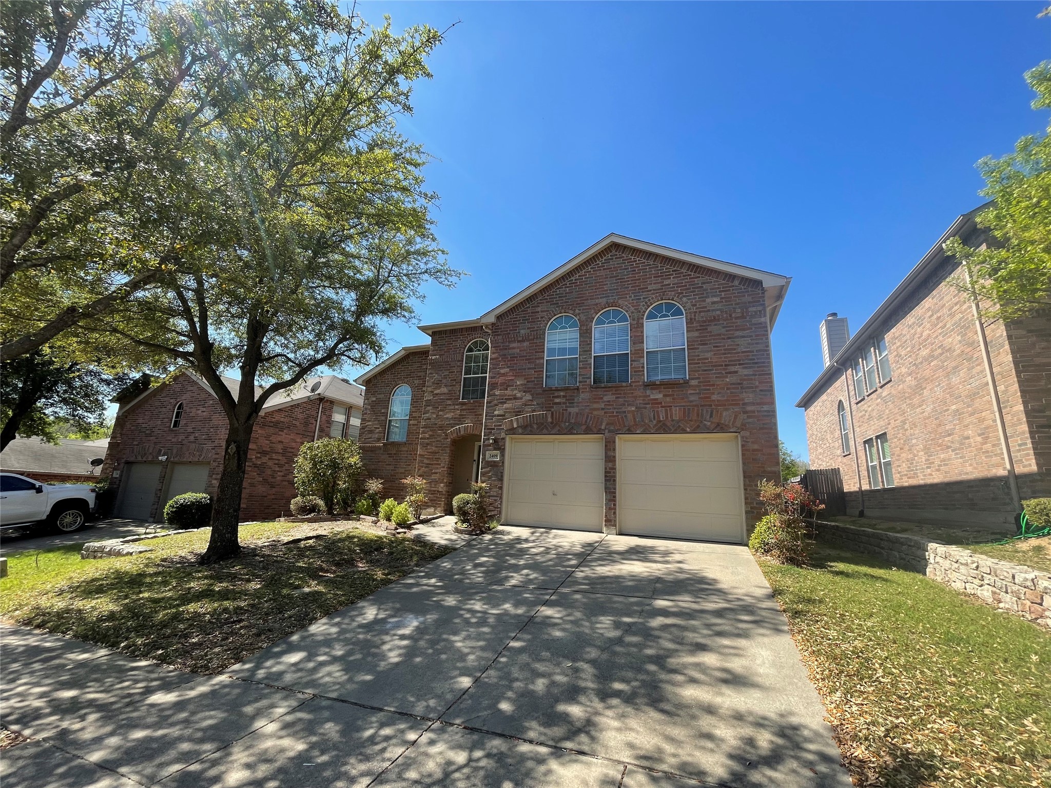 2409 Becard Drive Mesquite TX 75181