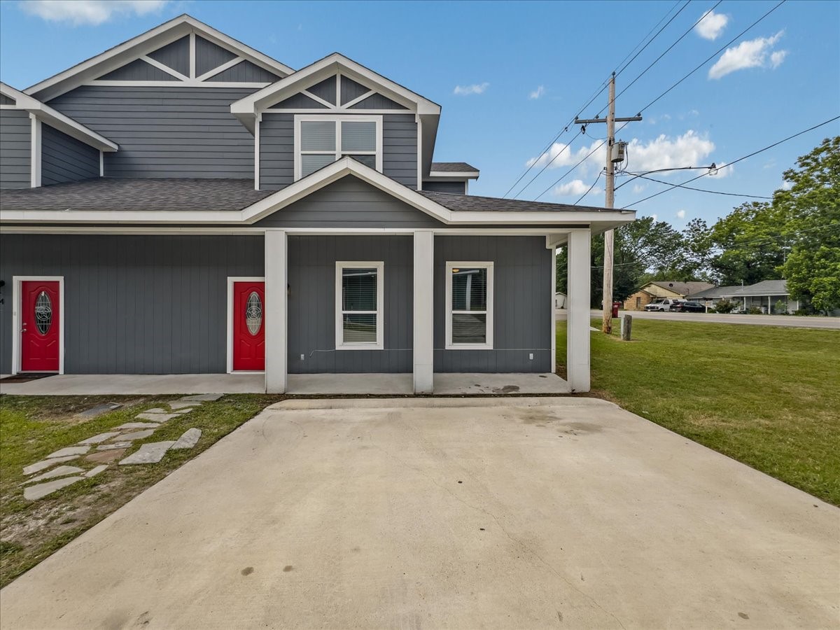 2 Bowling Lane Blue Ridge TX 75424