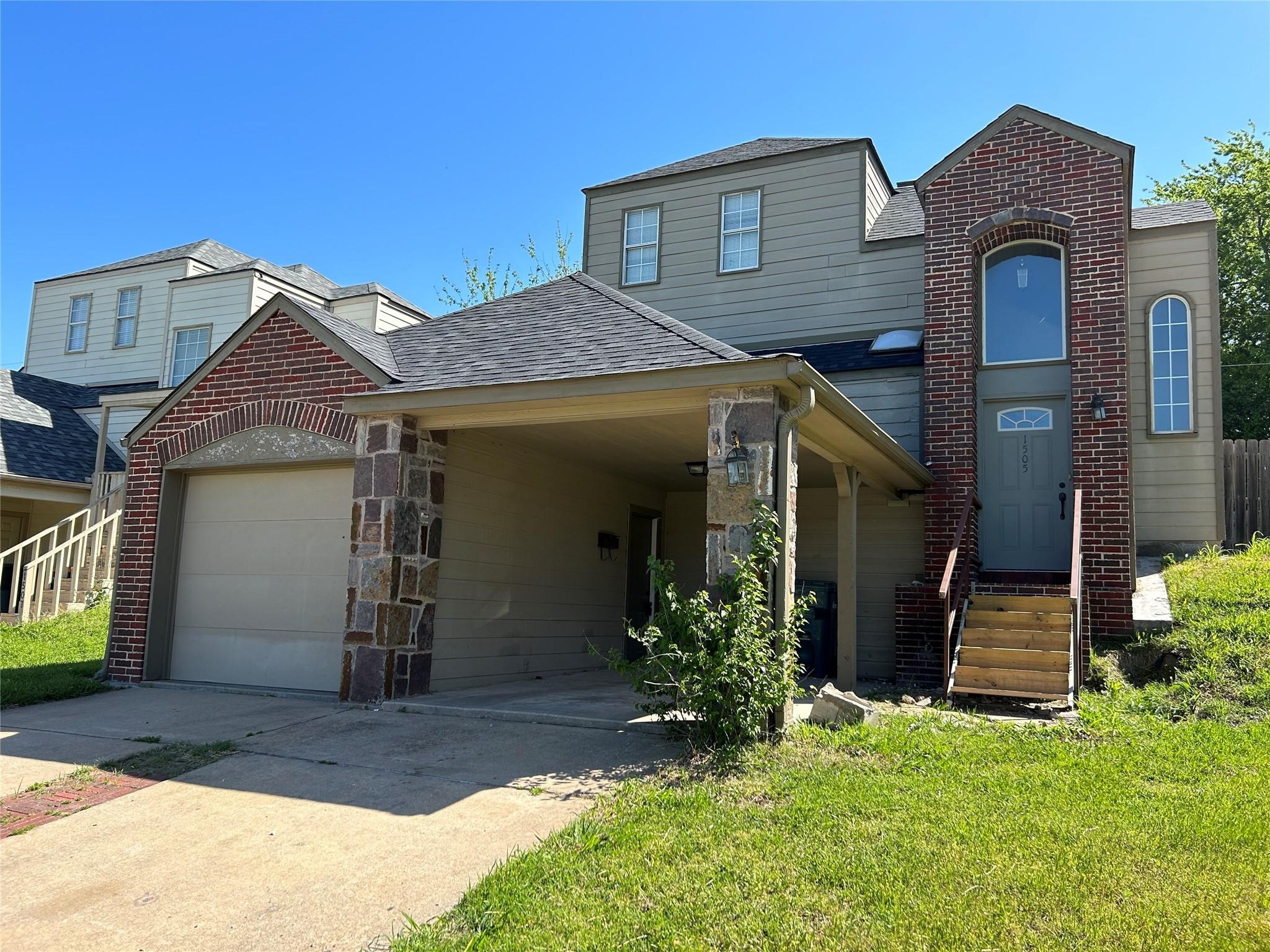 1505 Park Place Sherman TX 75092