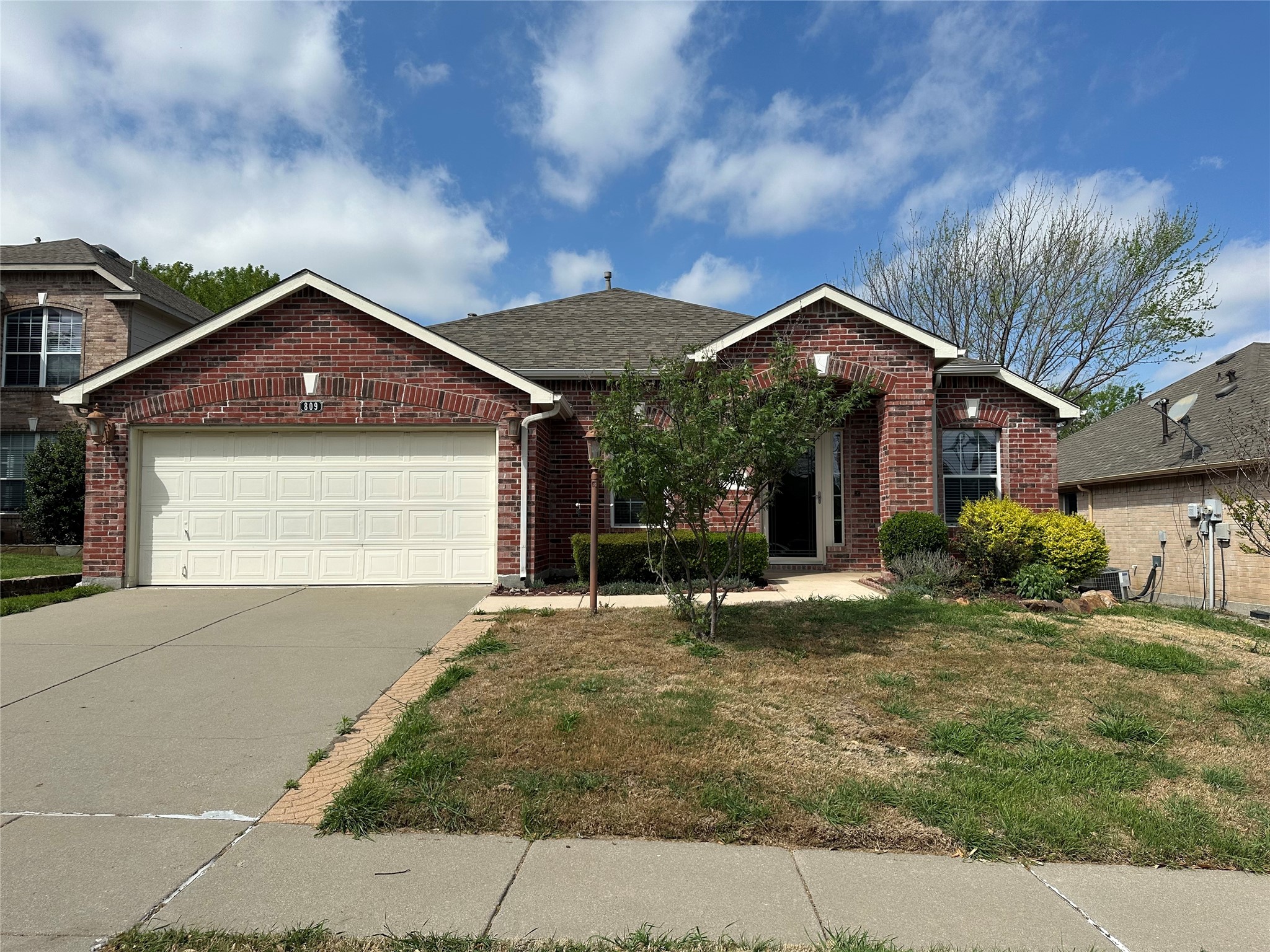 809 Essex Drive Mckinney TX 75071