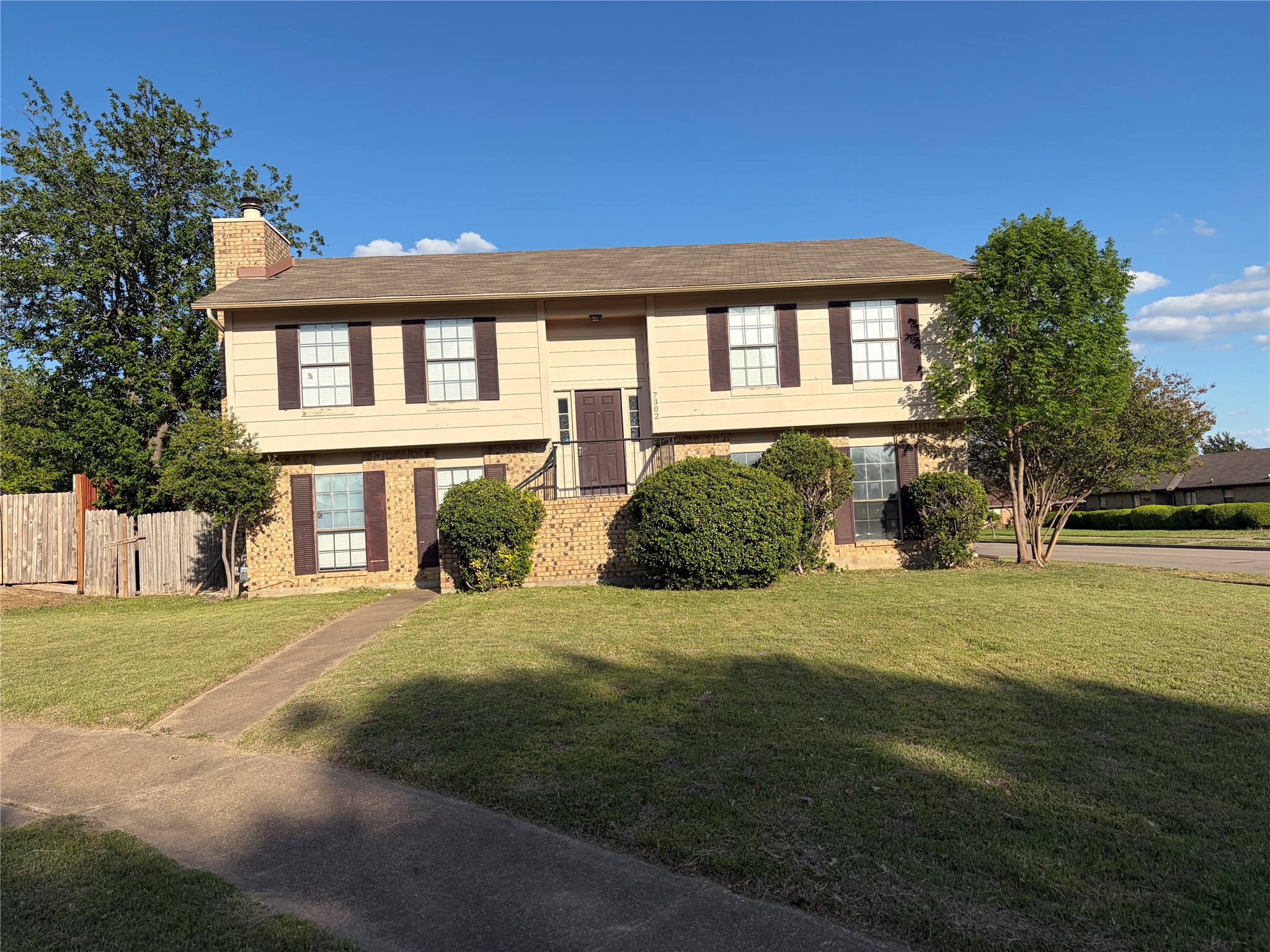 7302 Elderberry Circle Dallas TX 75249
