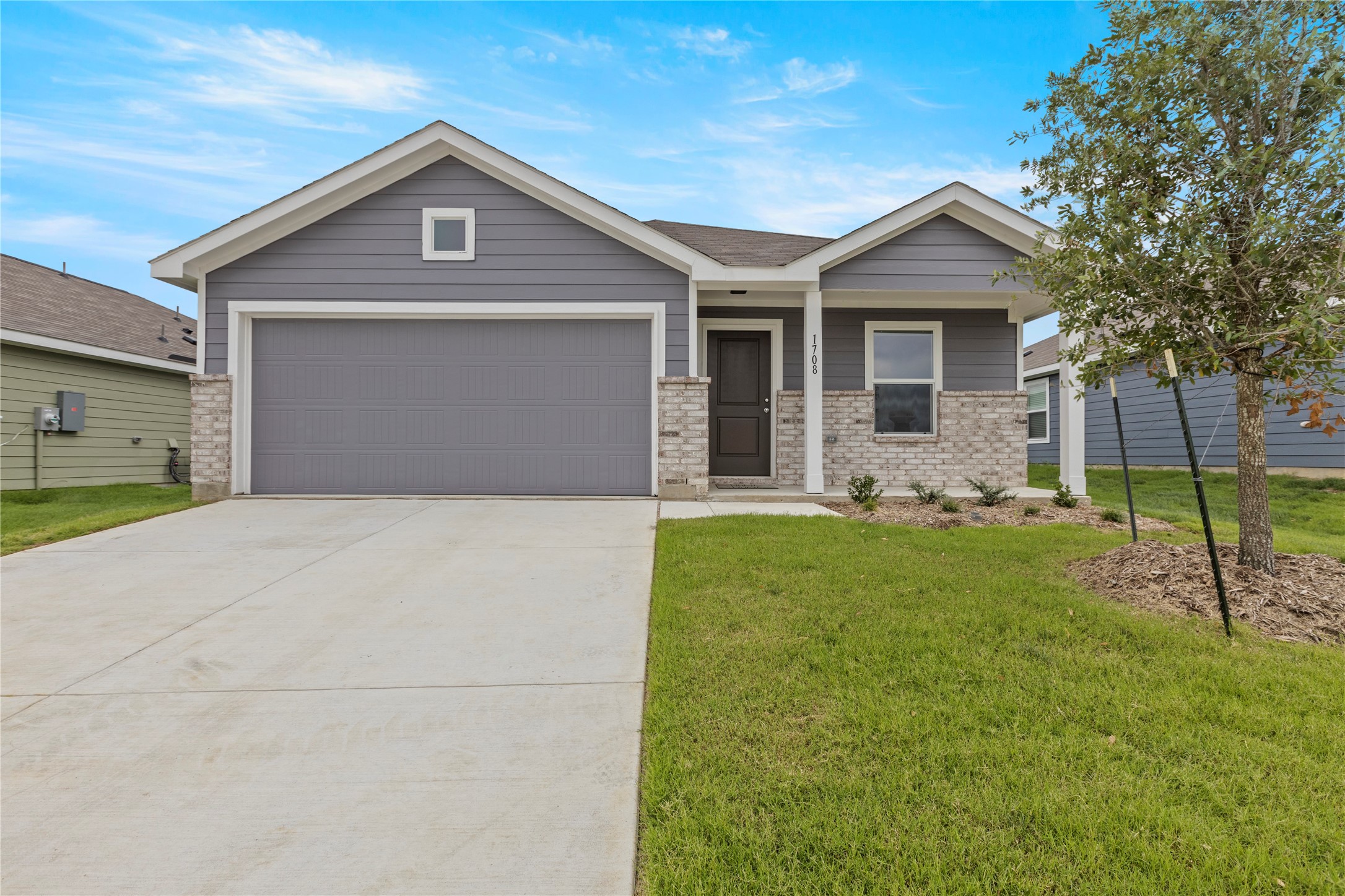 1708 Lercara Lane Mckinney TX 75071