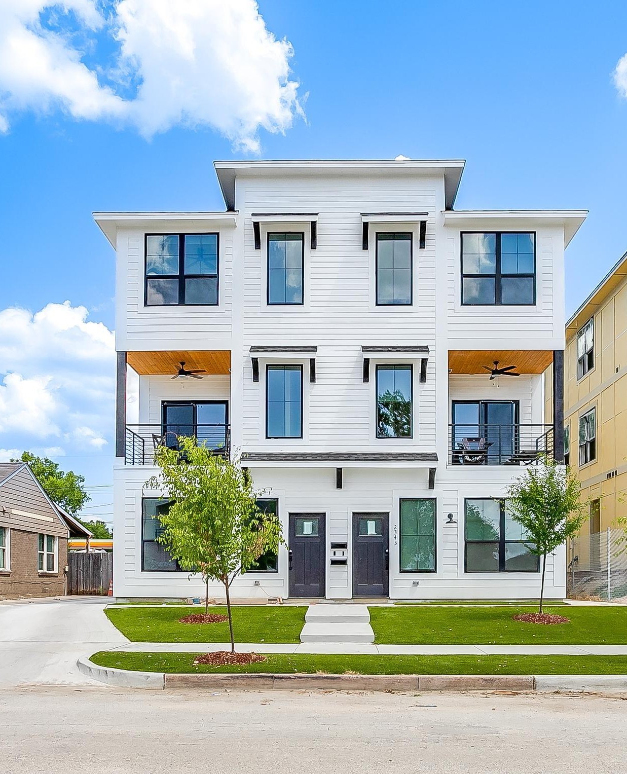 2345 Benbrook Drive Fort Worth TX 76110