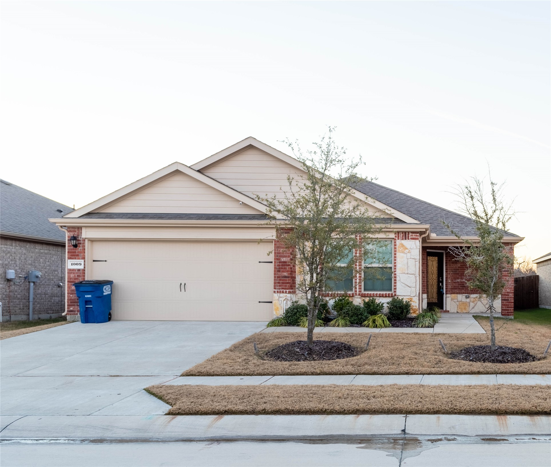 1009 Riverstone Trail Princeton TX 75407