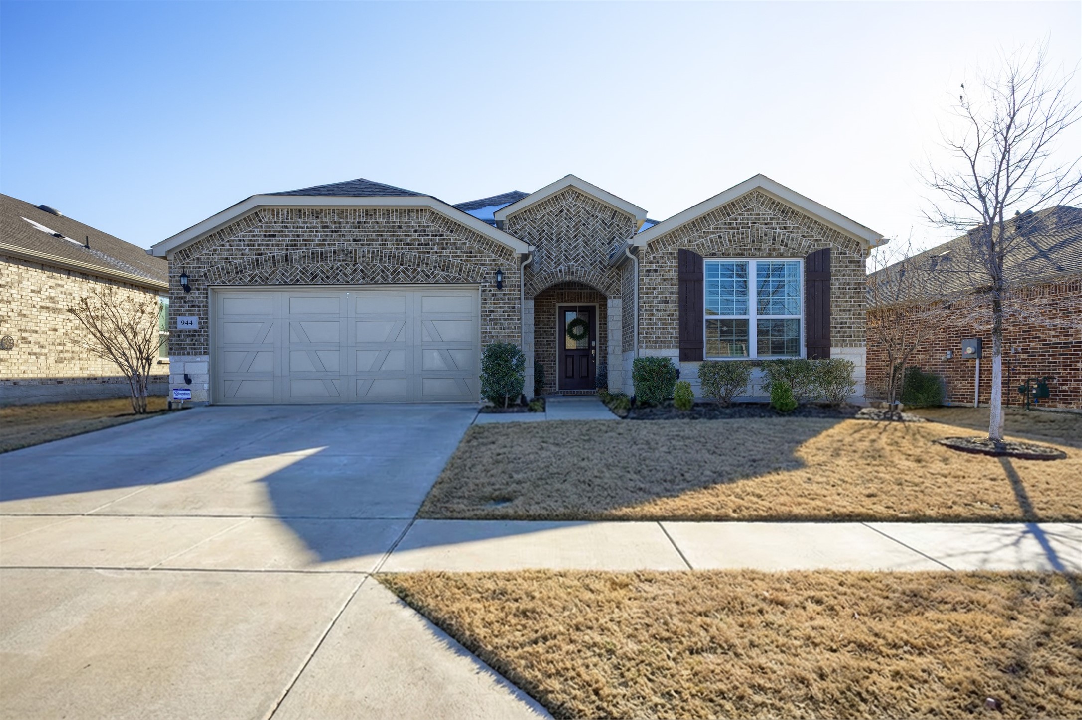 944 Memorial Drive Little Elm TX 76227
