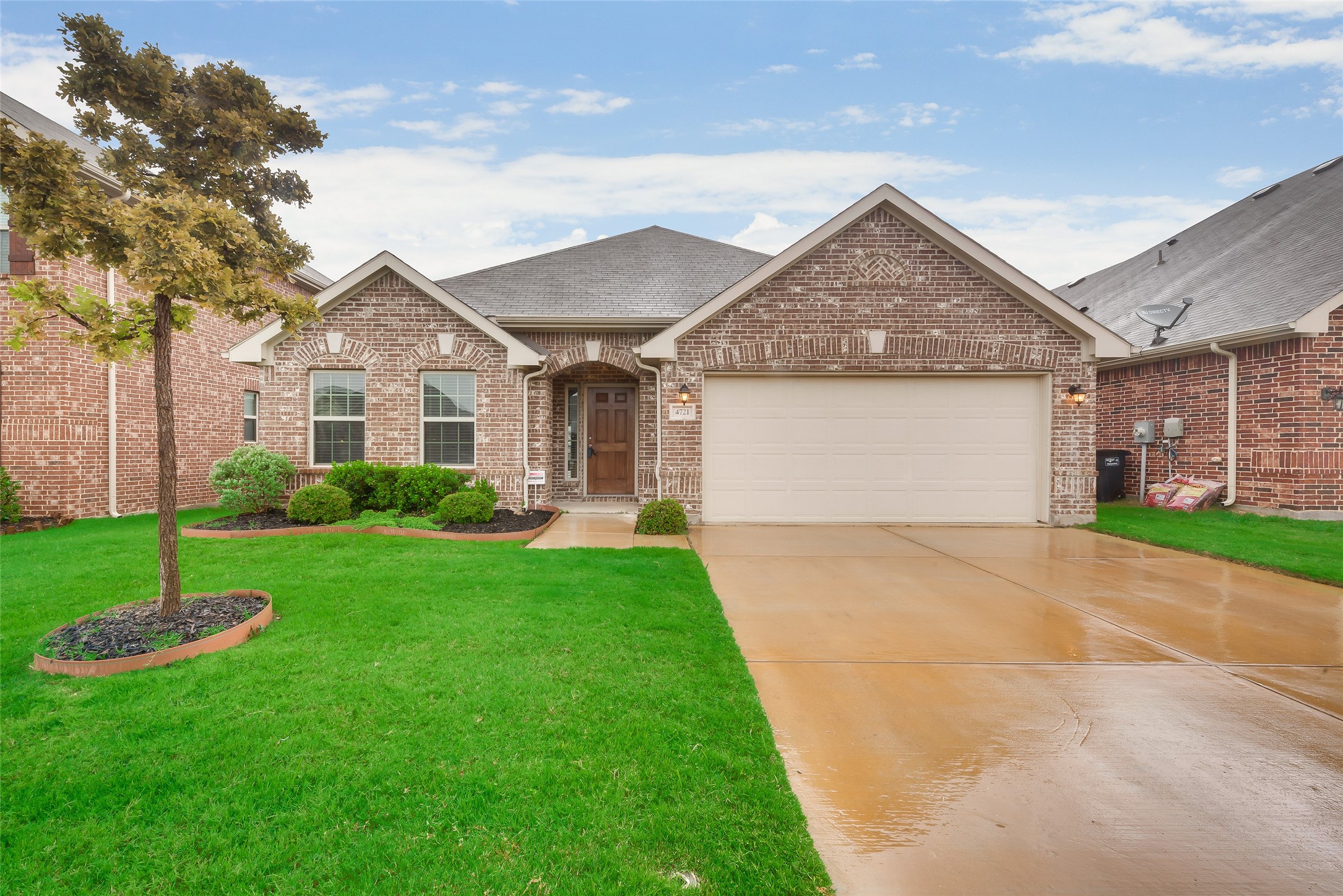 4721 Lazy Oaks Street Fort Worth TX 76244