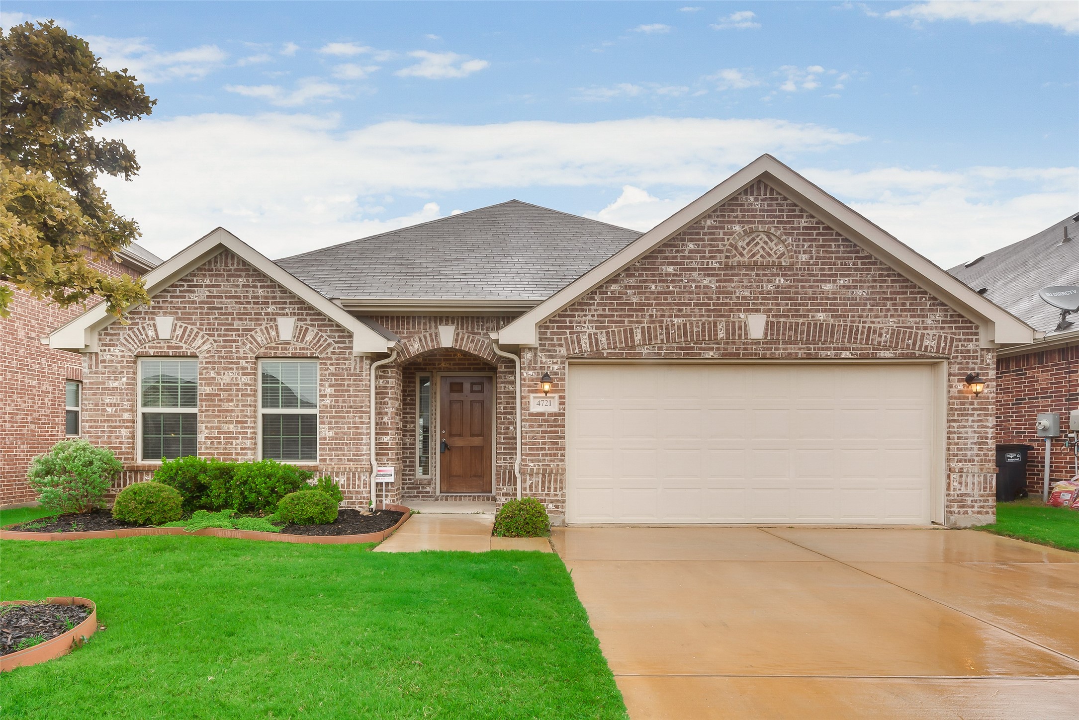 4721 Lazy Oaks Street Fort Worth TX 76244