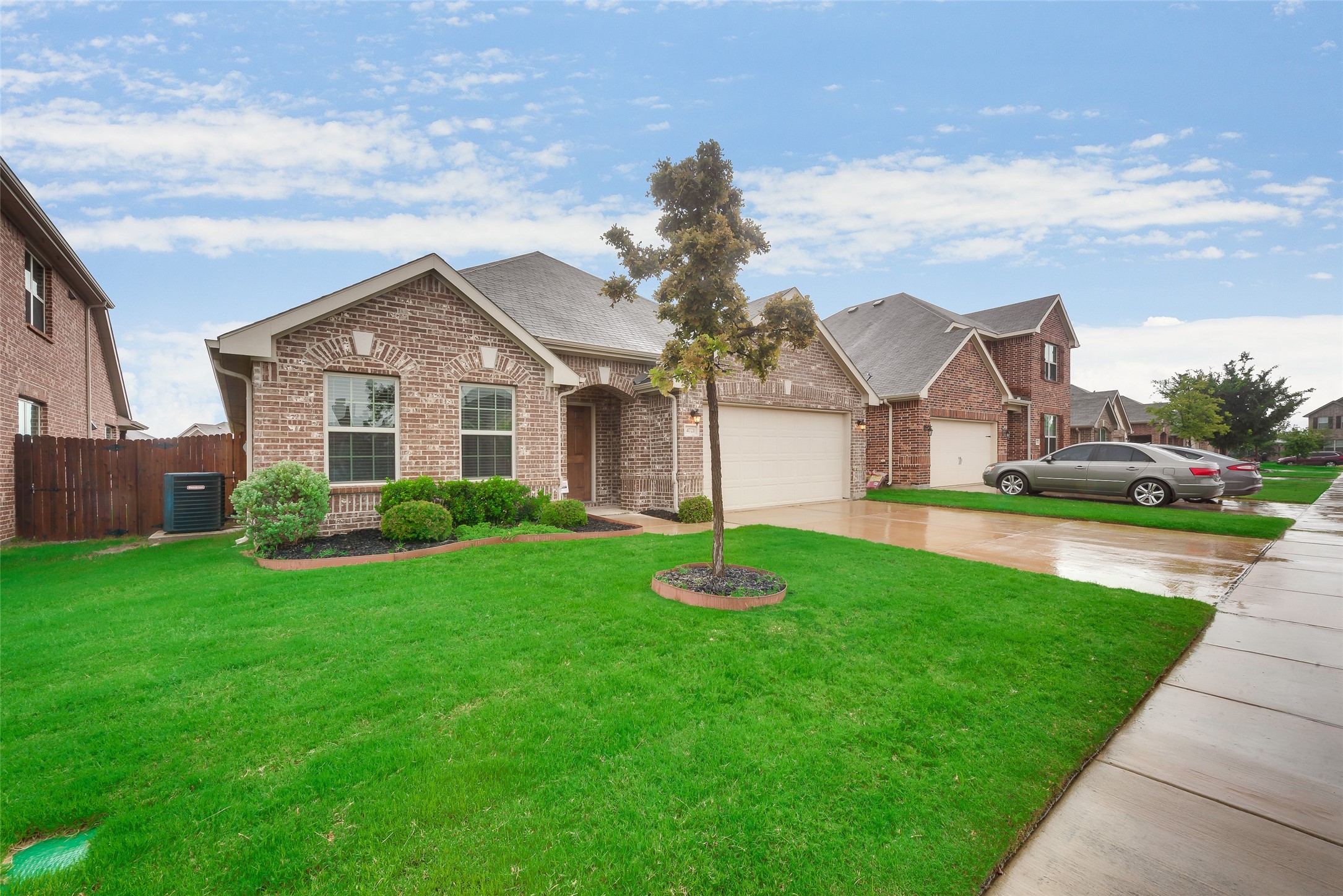 4721 Lazy Oaks Street Fort Worth TX 76244