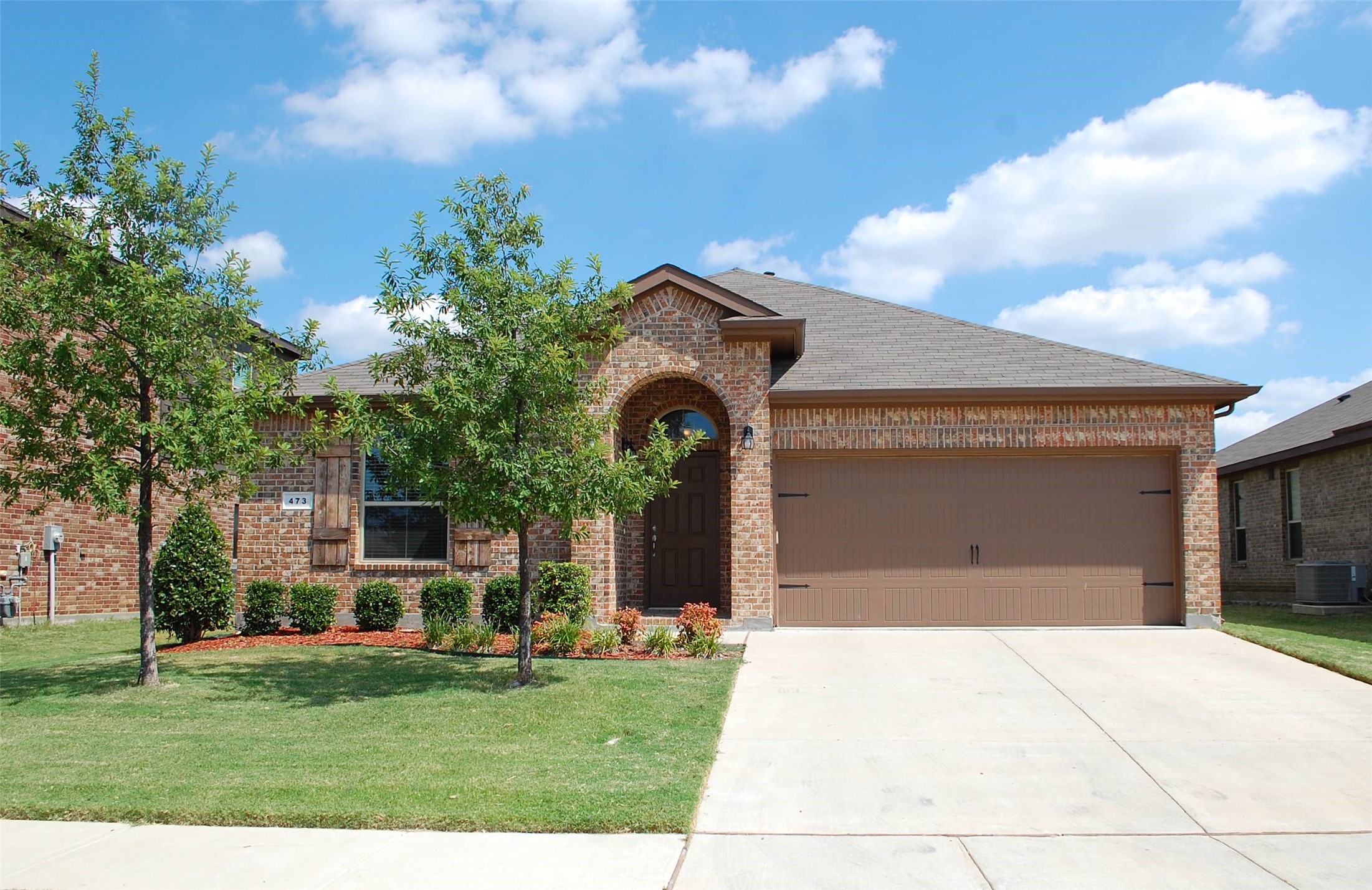 473 Spring Drive Saginaw TX 76131