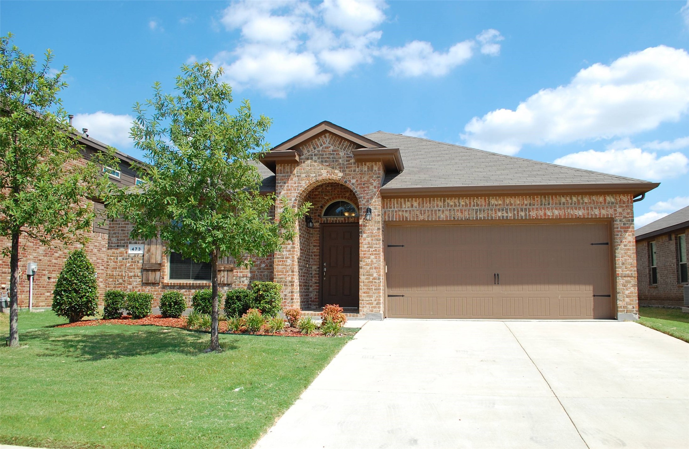 473 Spring Drive Saginaw TX 76131