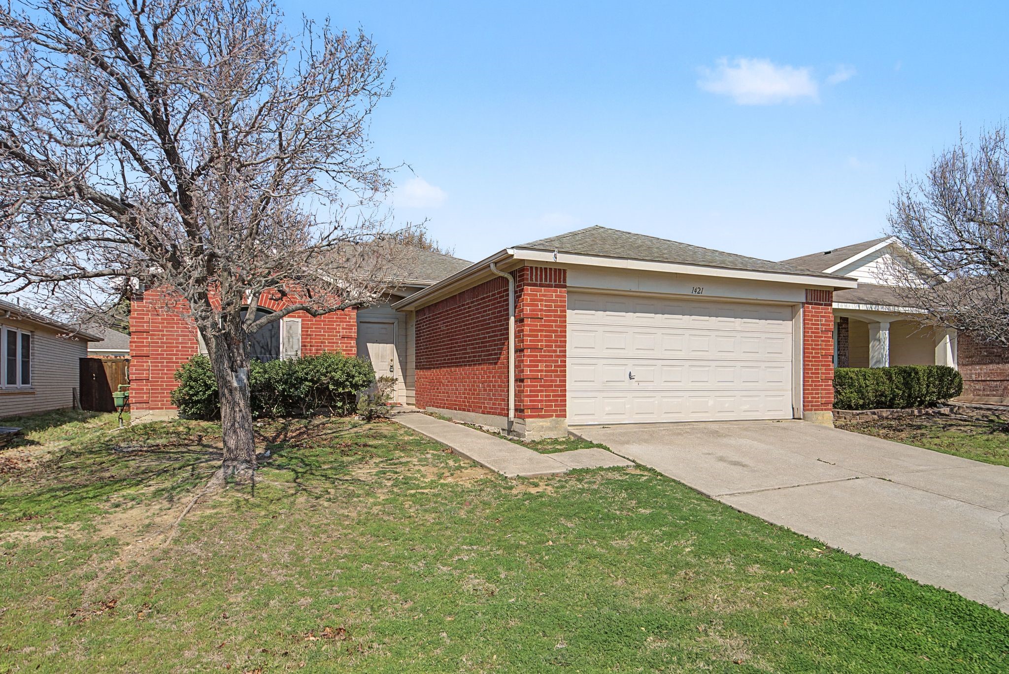1421 Knottingham Drive Little Elm TX 75068