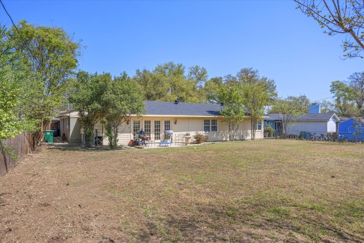 4109 Bilglade Road Fort Worth TX 76109