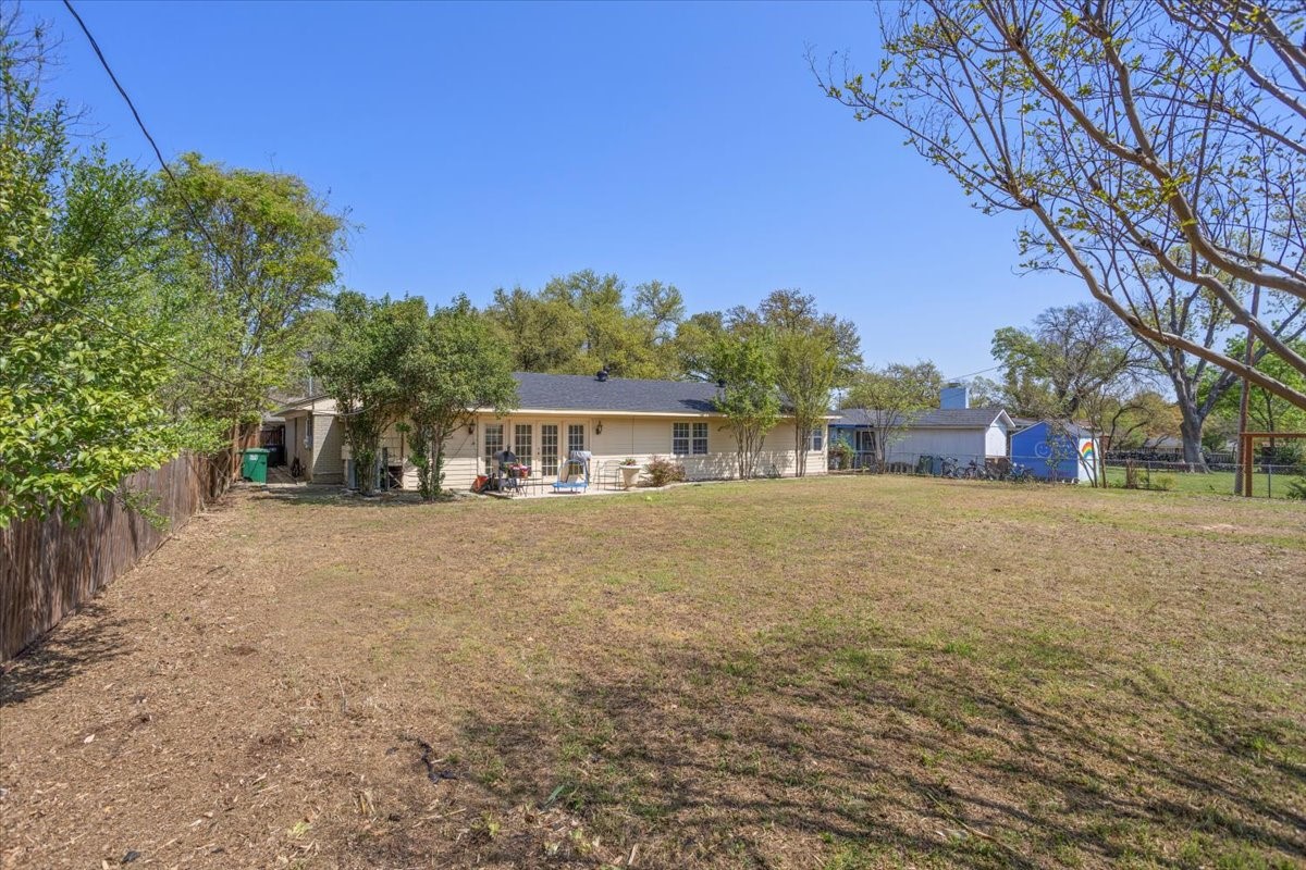 4109 Bilglade Road Fort Worth TX 76109