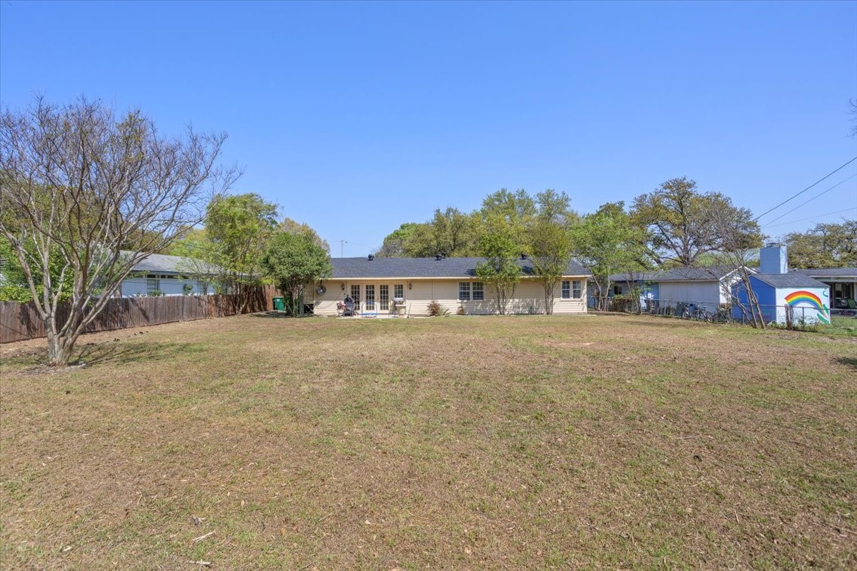 4109 Bilglade Road Fort Worth TX 76109