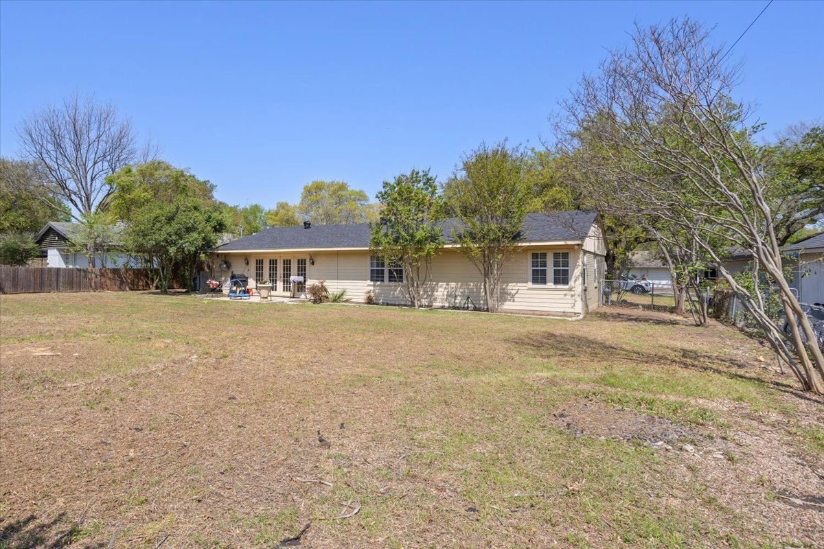 4109 Bilglade Road Fort Worth TX 76109