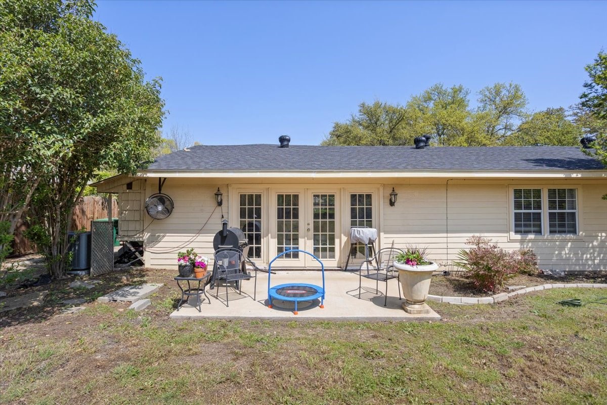 4109 Bilglade Road Fort Worth TX 76109