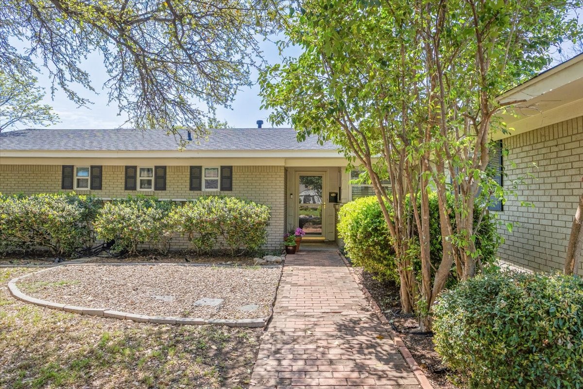 4109 Bilglade Road Fort Worth TX 76109