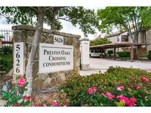 5626 Preston Oaks Road Dallas TX 75254