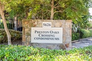 5626 Preston Oaks Road Dallas TX 75254