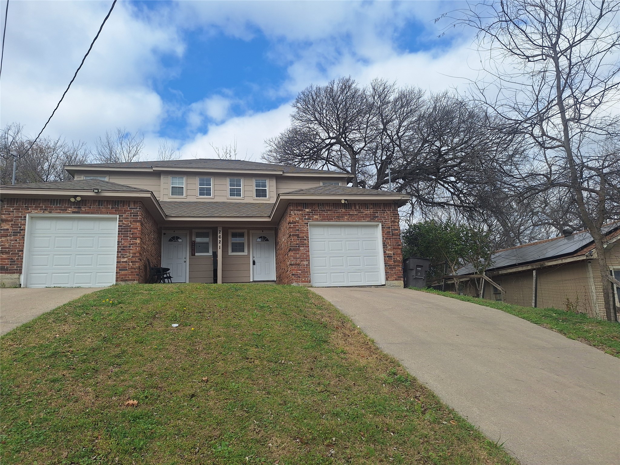 2621 Lee Avenue Fort Worth TX 76164