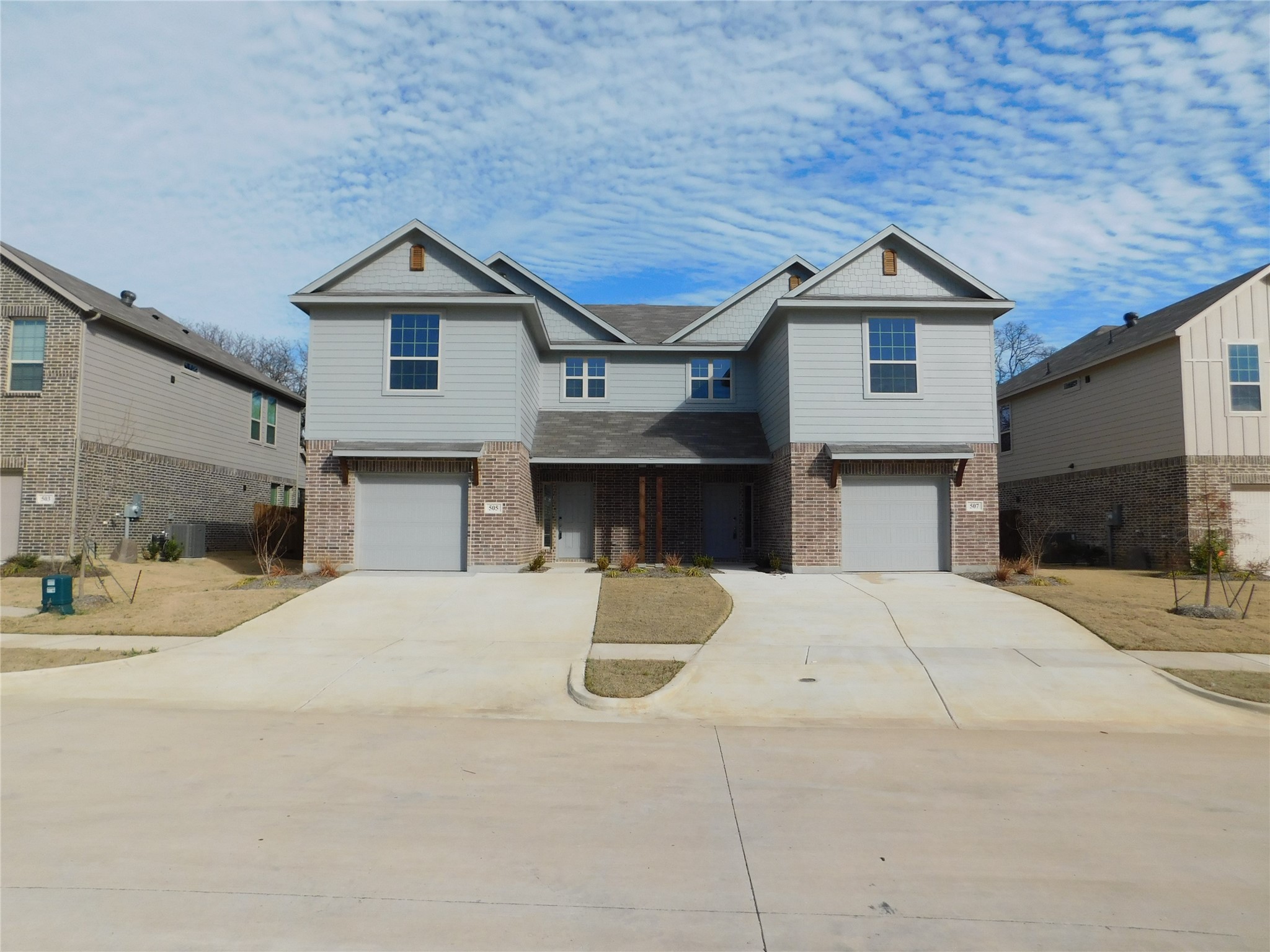 505 Mockingbird Lane Denton TX 76205