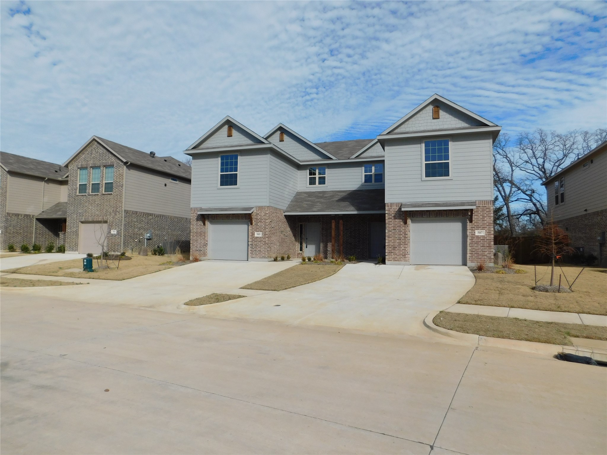 505 Mockingbird Lane Denton TX 76205