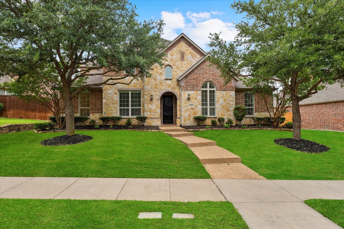 1816 Trinidad Lane Allen TX 75013