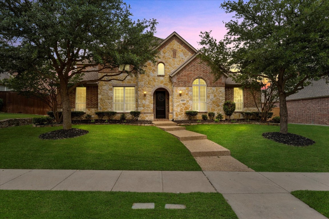 1816 Trinidad Lane Allen TX 75013