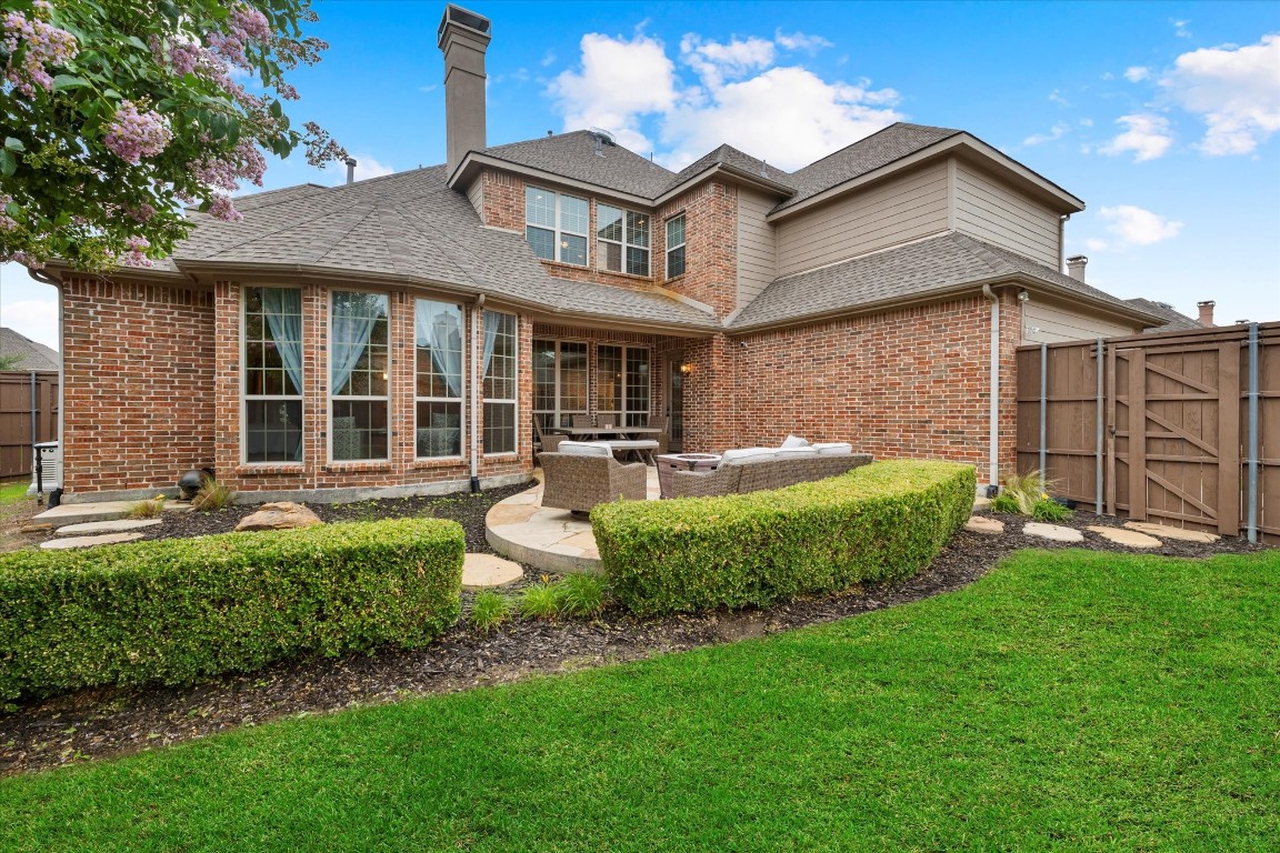 1816 Trinidad Lane Allen TX 75013