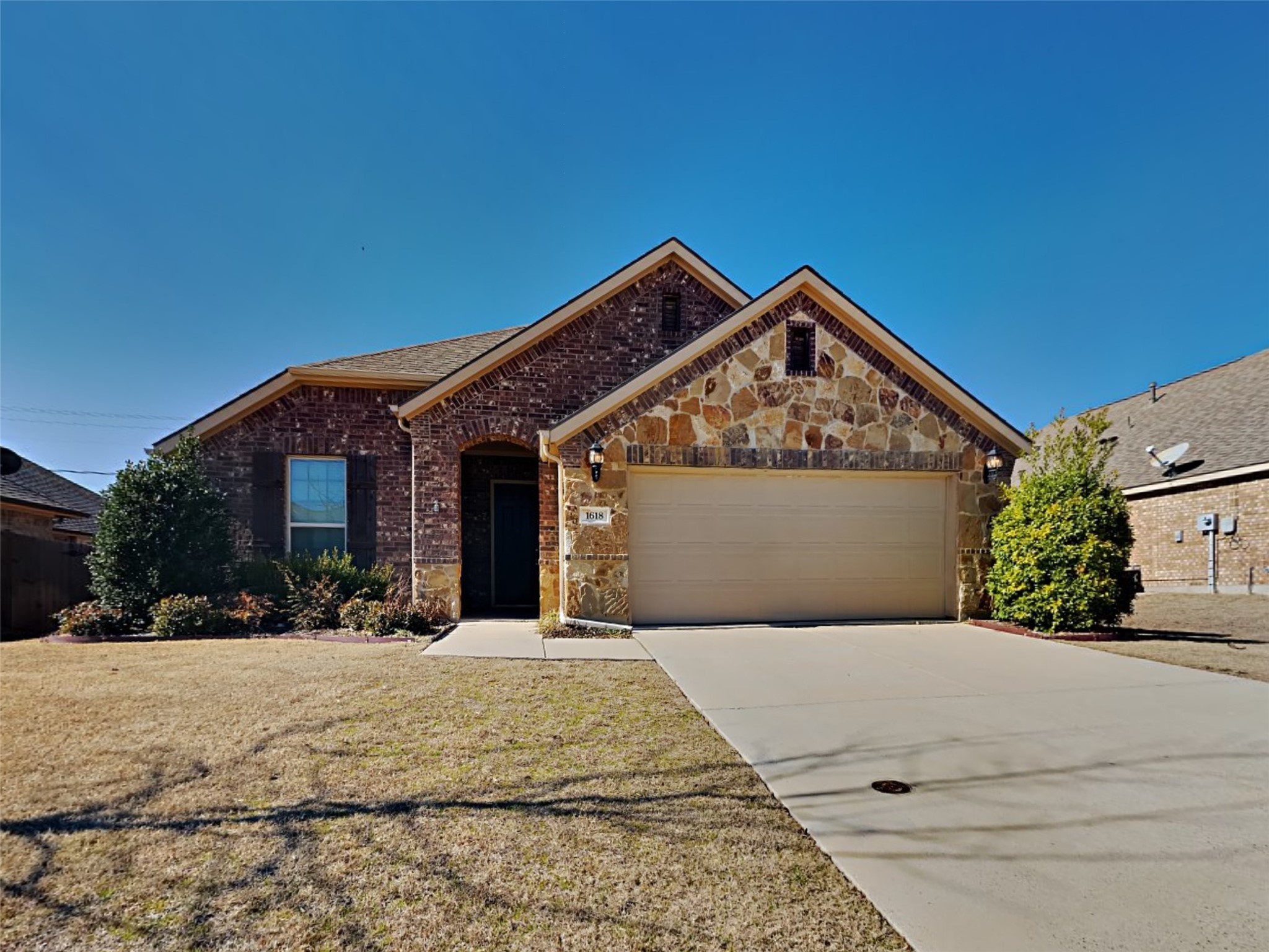 1618 Sherwood Drive Anna TX 75409