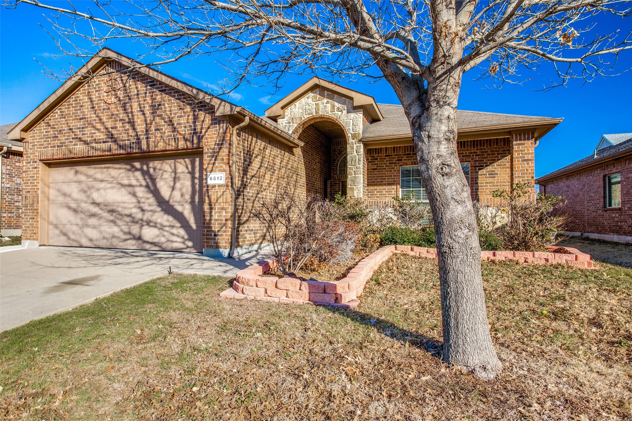 6612 Friendsway Drive Fort Worth TX 76137