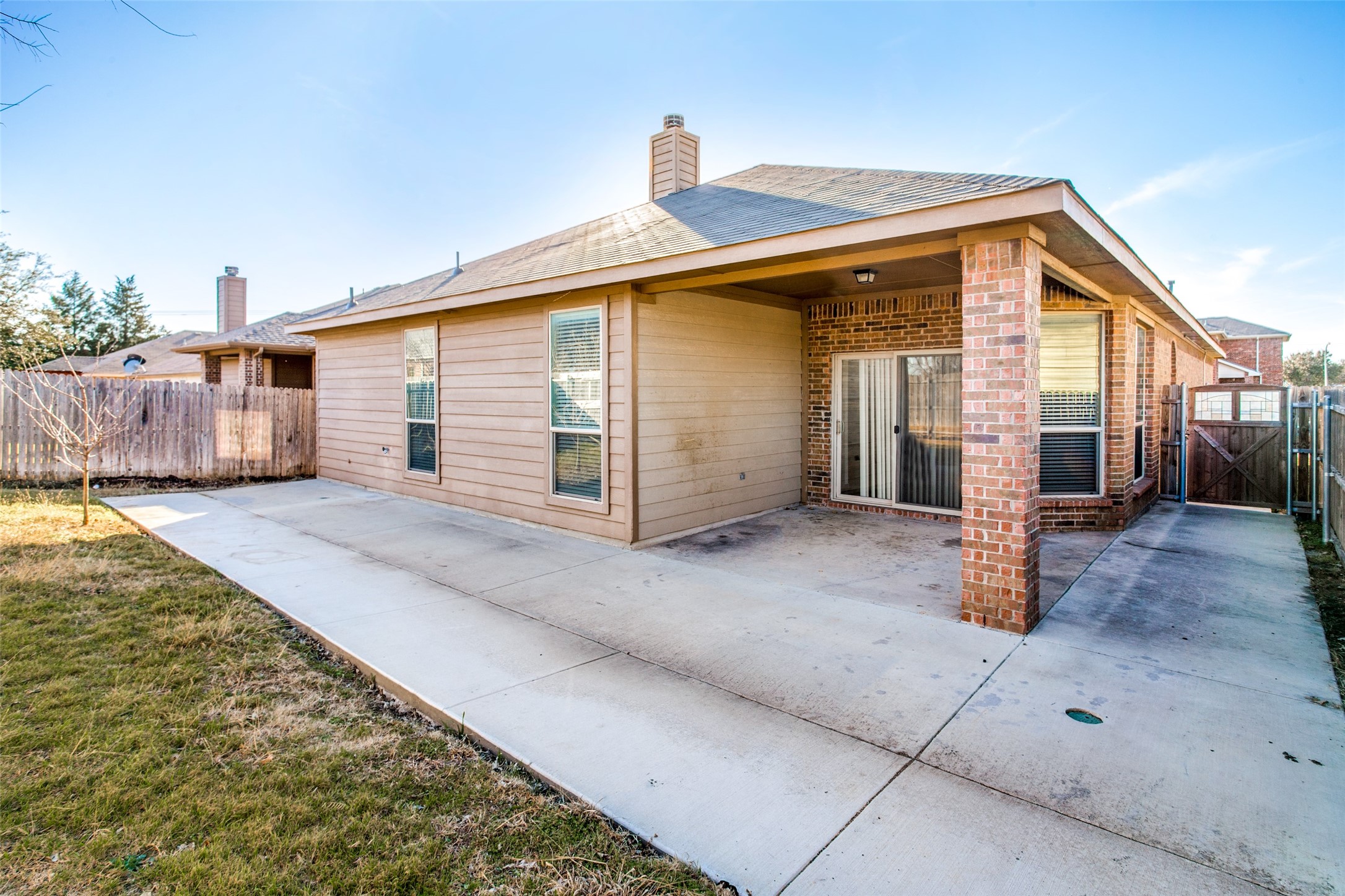 6612 Friendsway Drive Fort Worth TX 76137