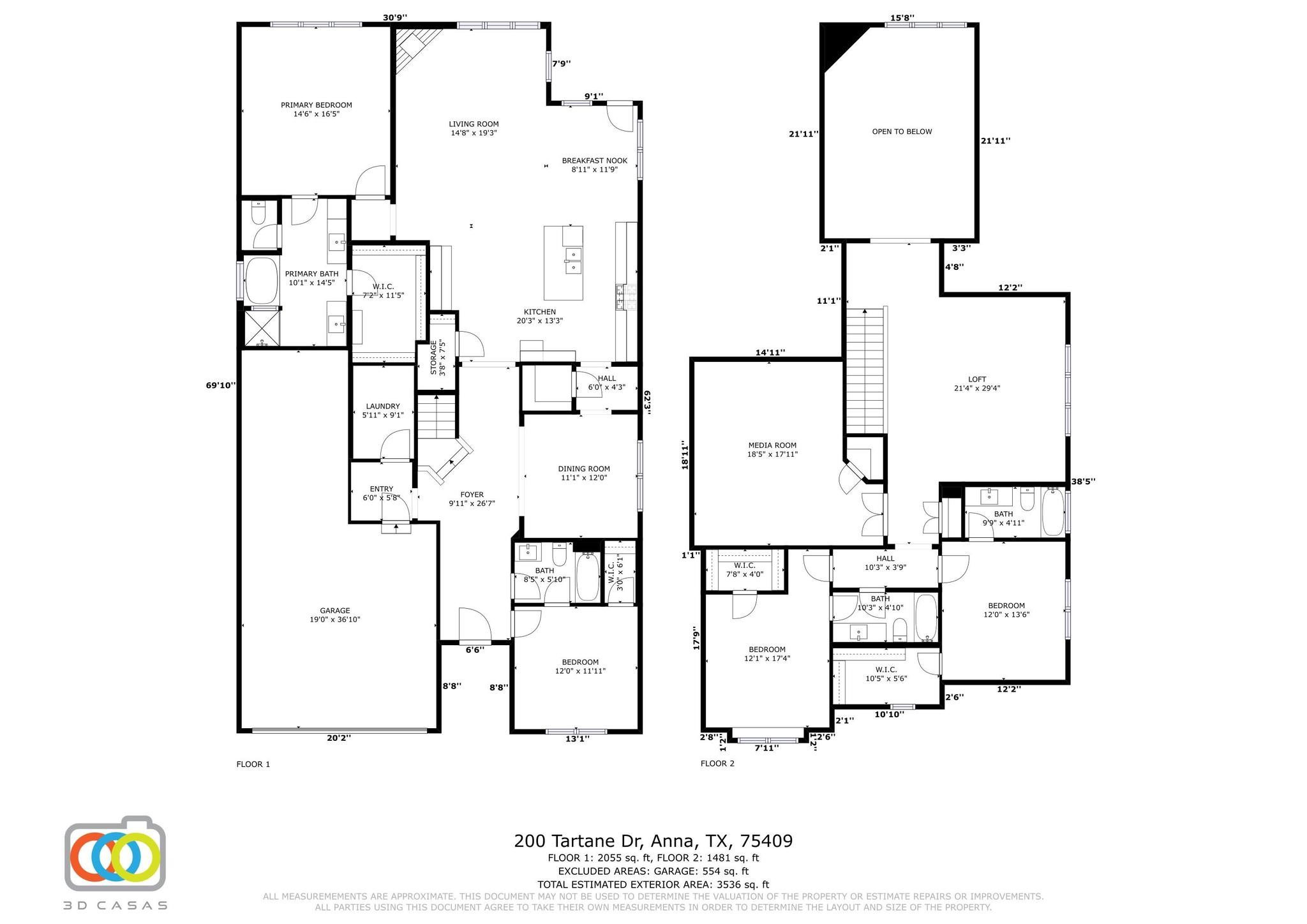 200 Tartane Drive Anna TX 75409