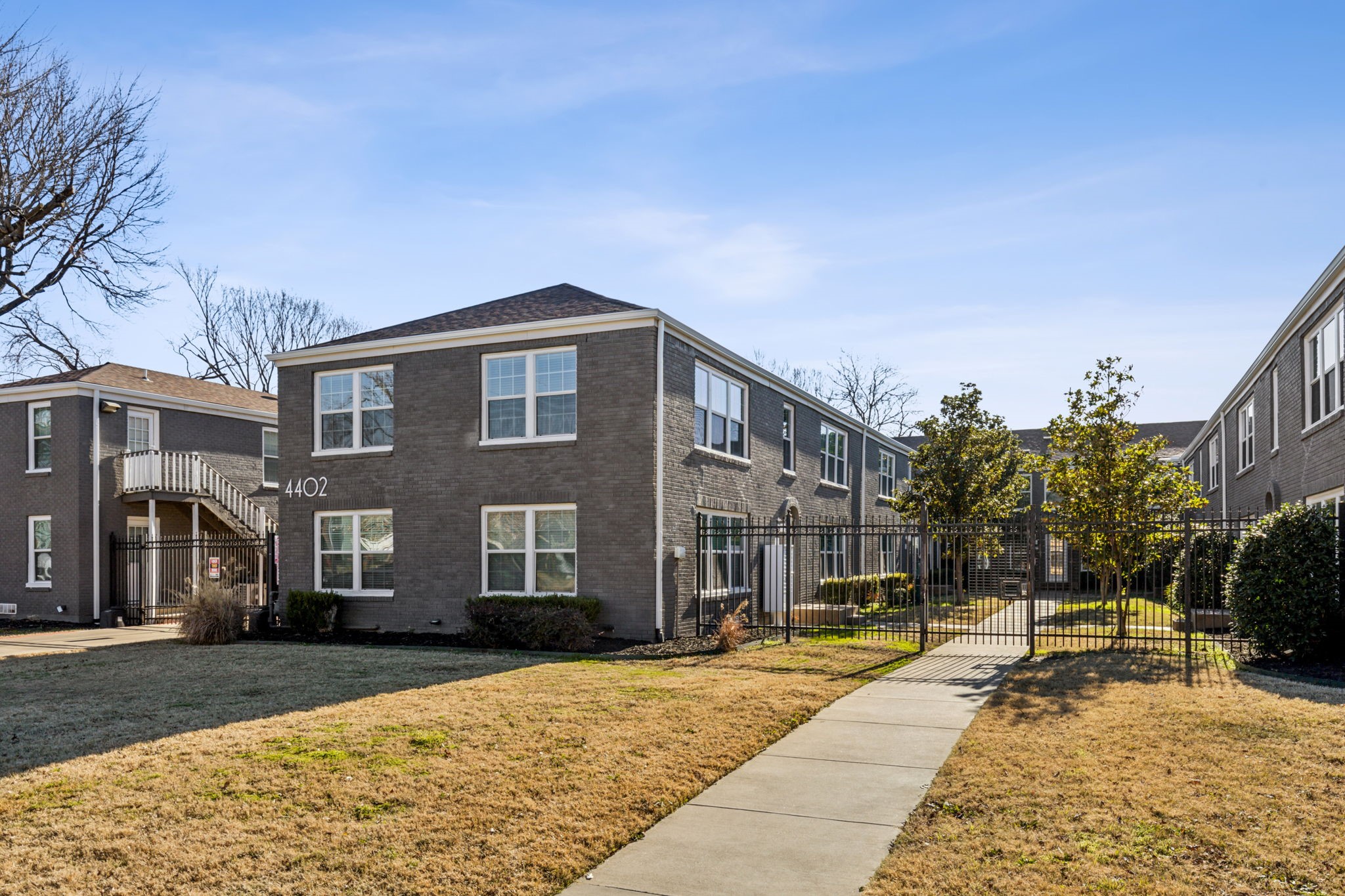4402 Swiss Avenue Dallas TX 75204