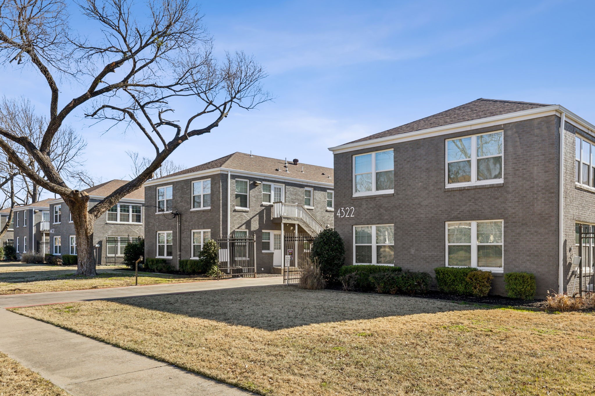 4402 Swiss Avenue Dallas TX 75204