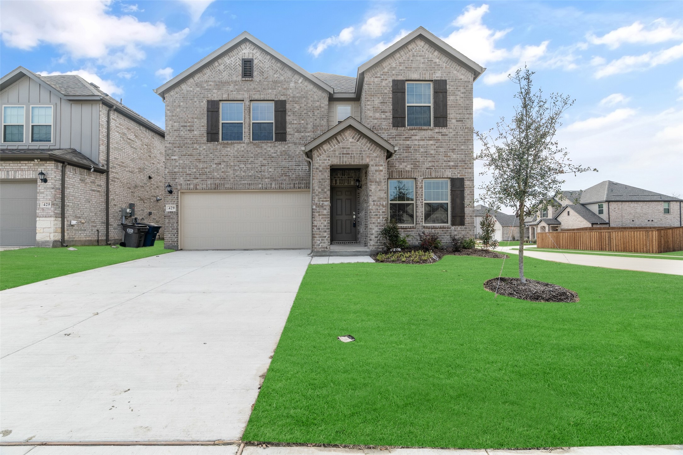 429 Wydown Drive Princeton TX 75407