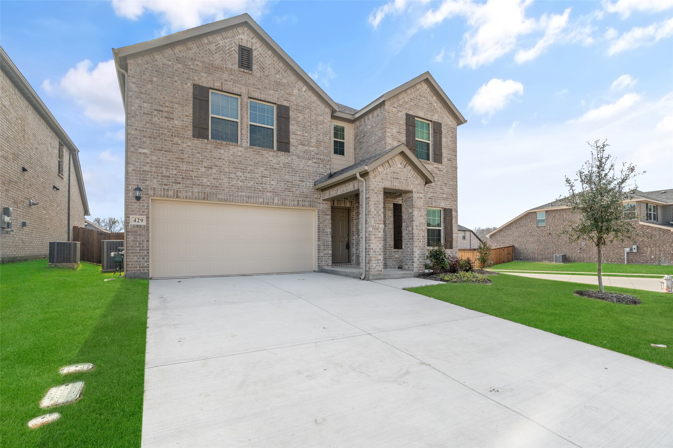 429 Wydown Drive Princeton TX 75407