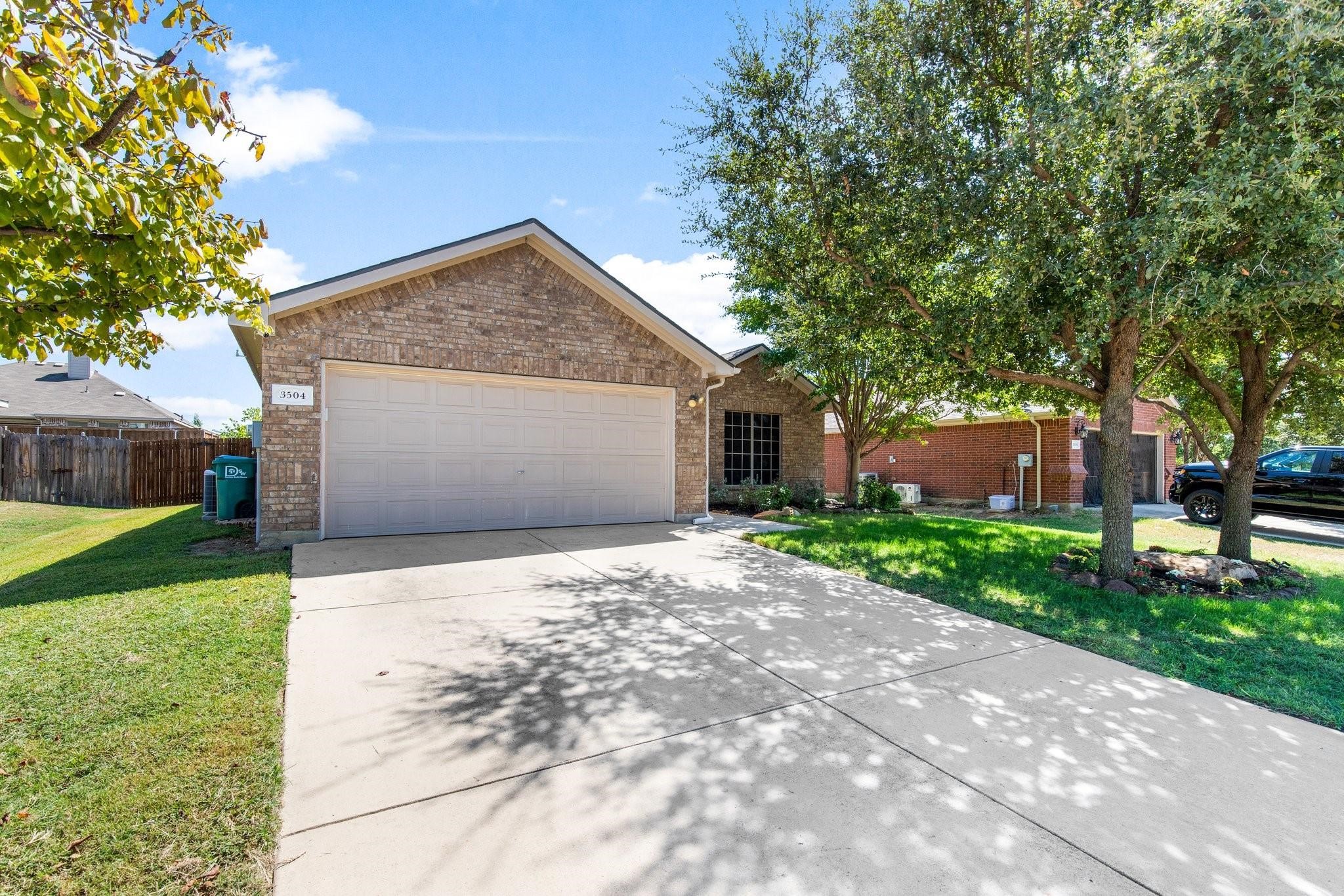 3504 Northpointe Drive Denton TX 76207