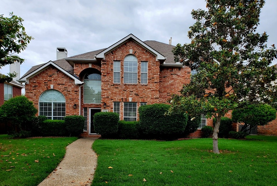 4537 Oak Shores Drive Plano TX 75024