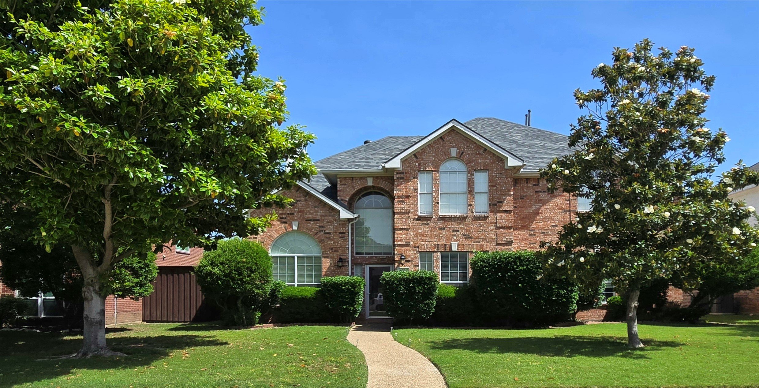 4537 Oak Shores Drive Plano TX 75024