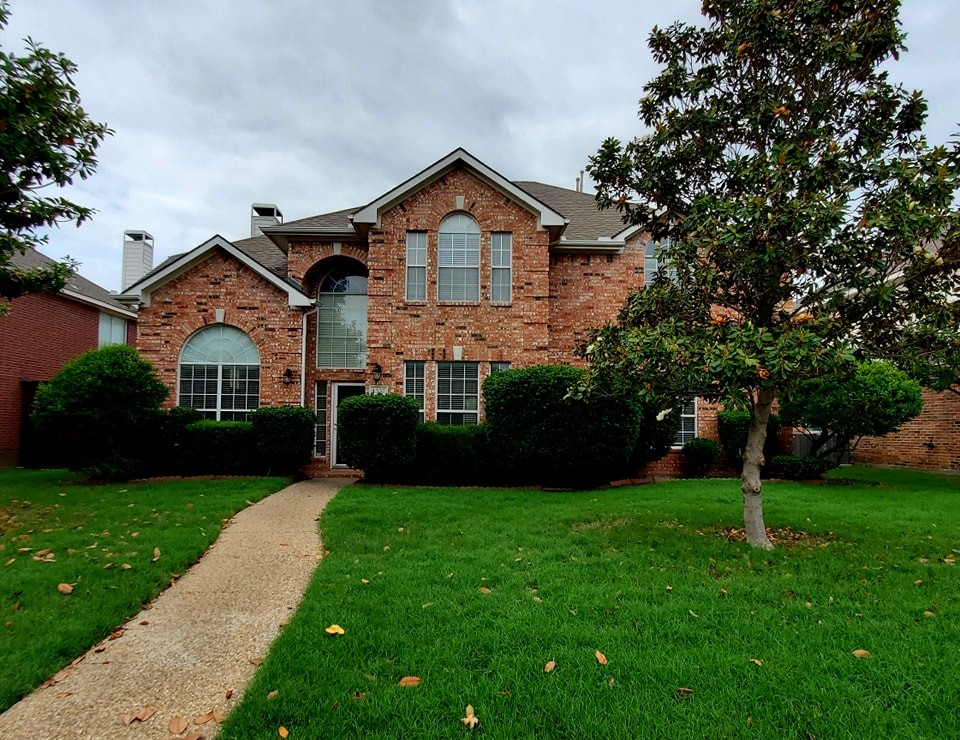 4537 Oak Shores Drive Plano TX 75024