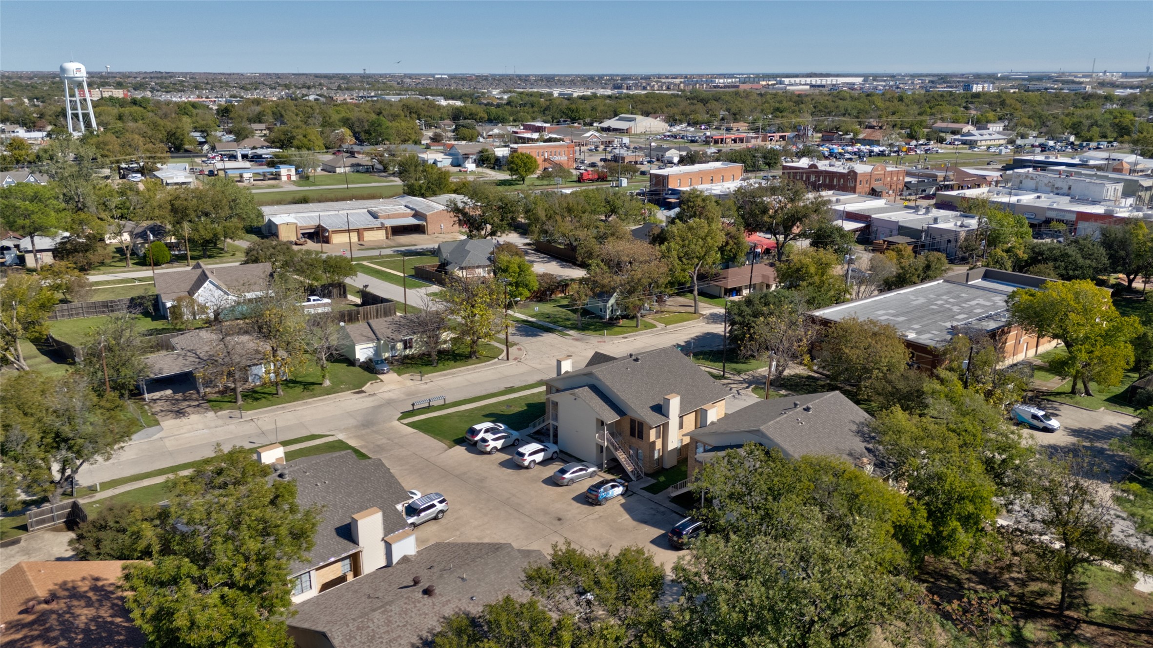 203 W Trinity Street Forney TX 75126