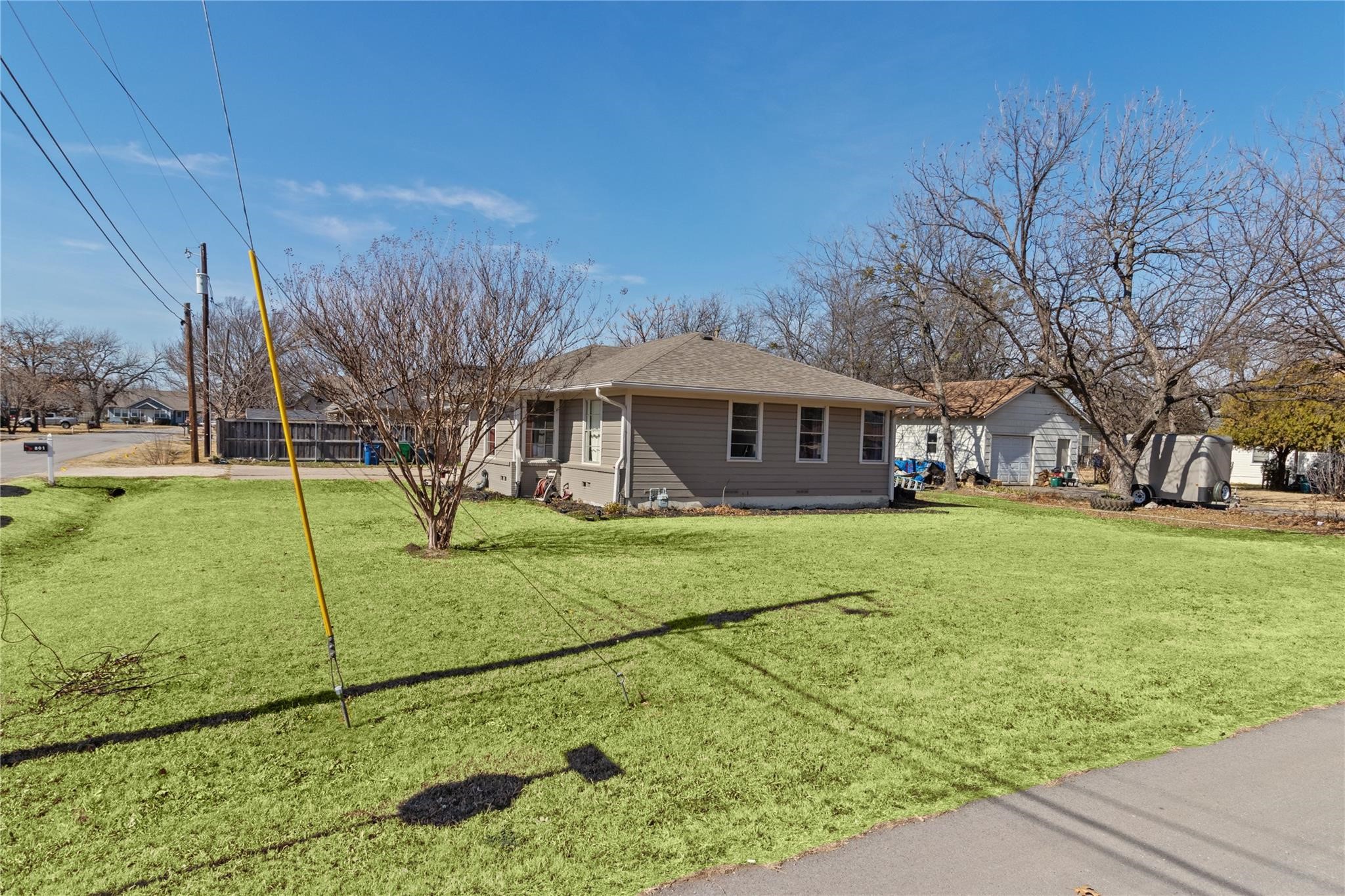 801 Pecan Street Sanger TX 76266