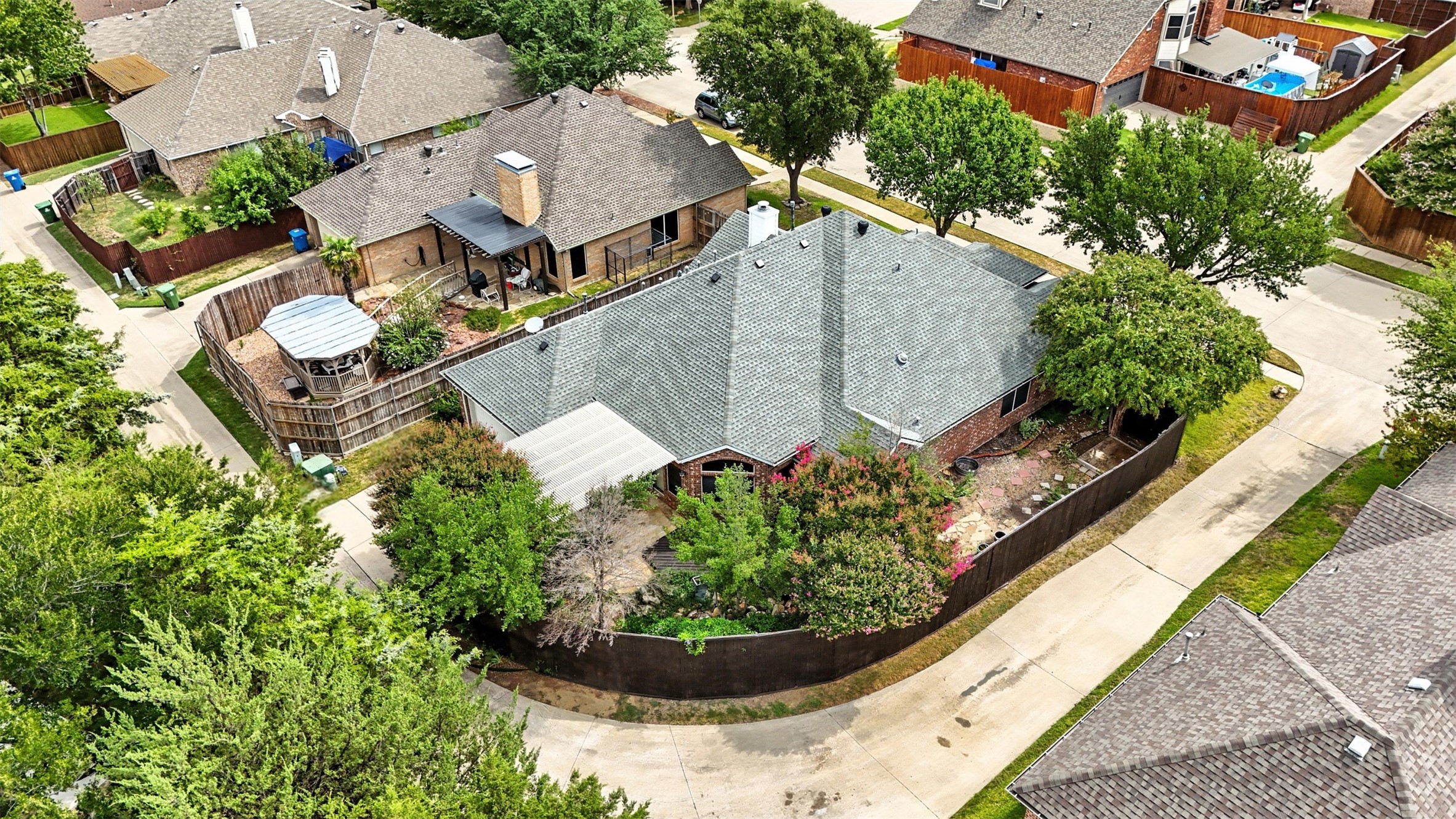 6605 Oxford Lane The Colony TX 75056