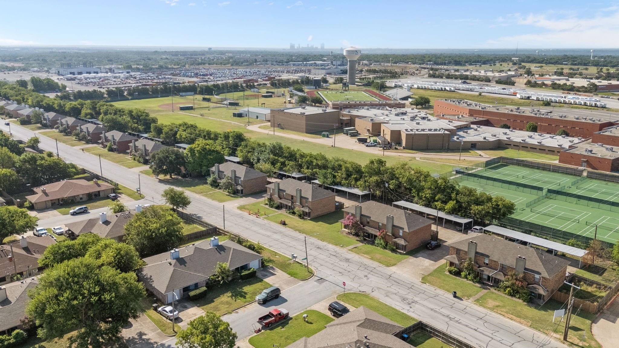5837 Shadydell Drive Fort Worth TX 76135
