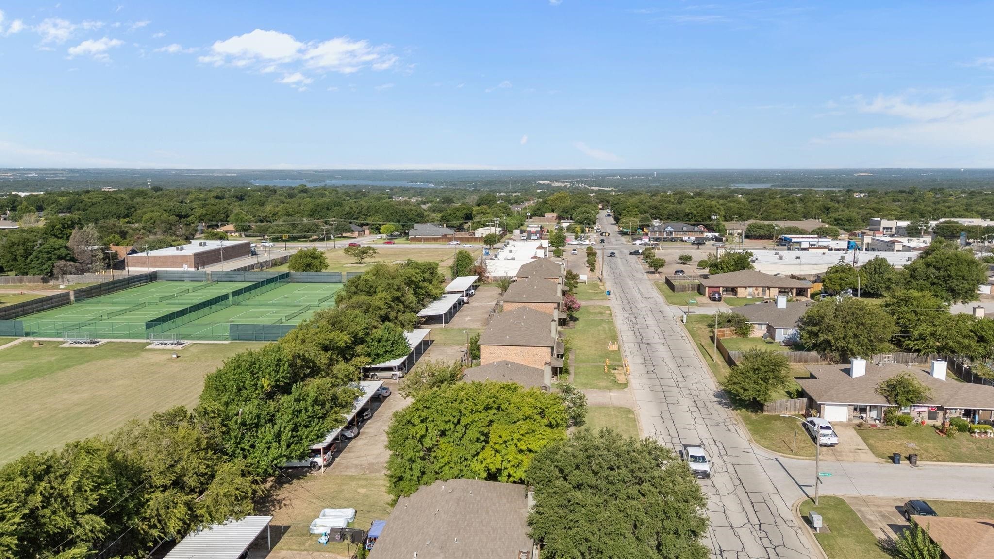 5837 Shadydell Drive Fort Worth TX 76135