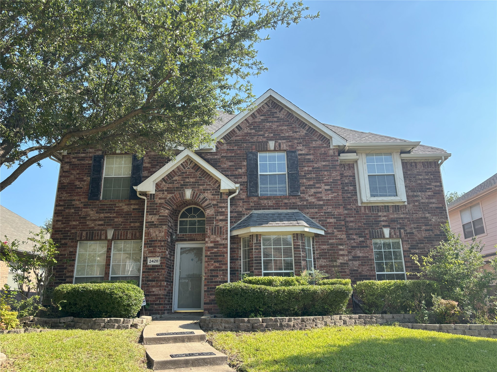 2428 Brycewood Lane Plano TX 75025